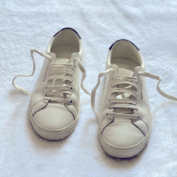 Saint Laurent sneakers women - Picture 2 of 5
